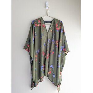 Handmade Lost in Layers Kimono